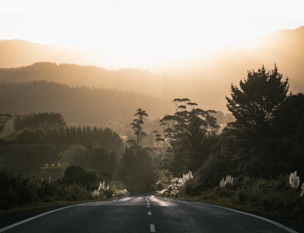 Evasion sur la péninsule de Coromandel en Nouvelle Zélande