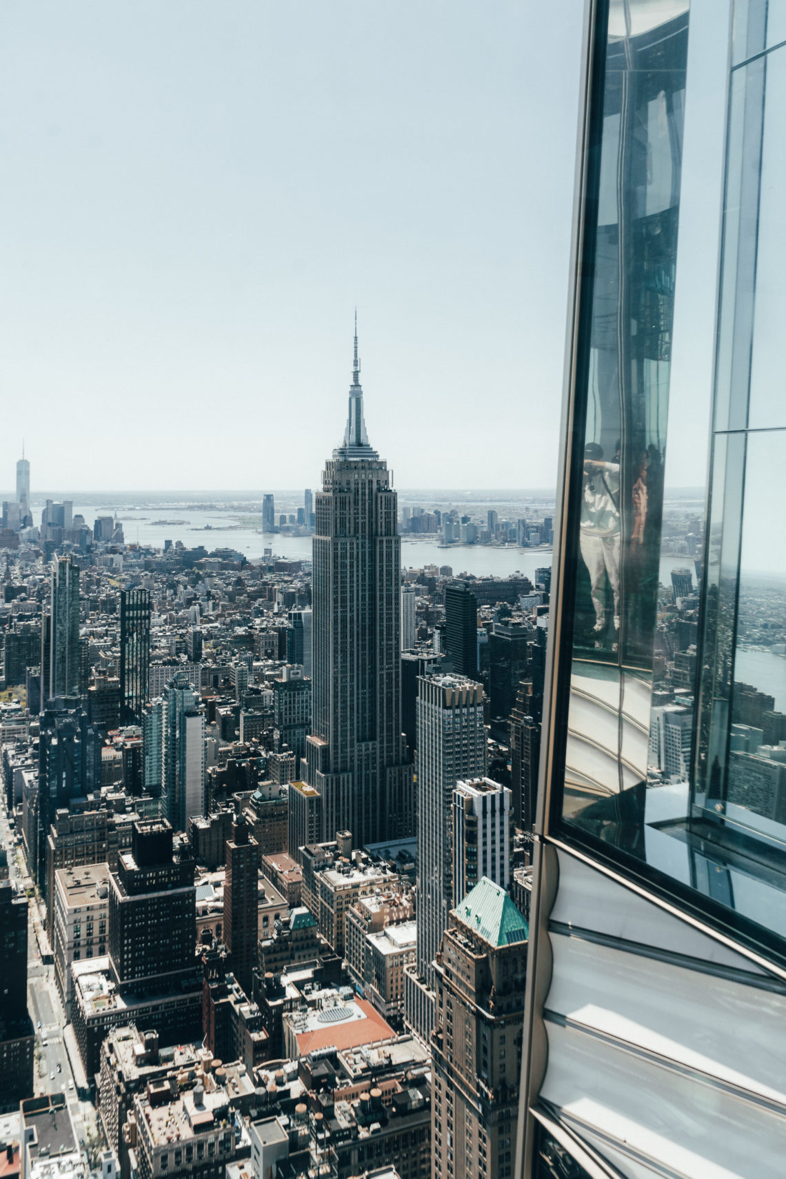 SUMMIT One Vanderbilt - Le Nouvel Observatoire Inception de New York ...