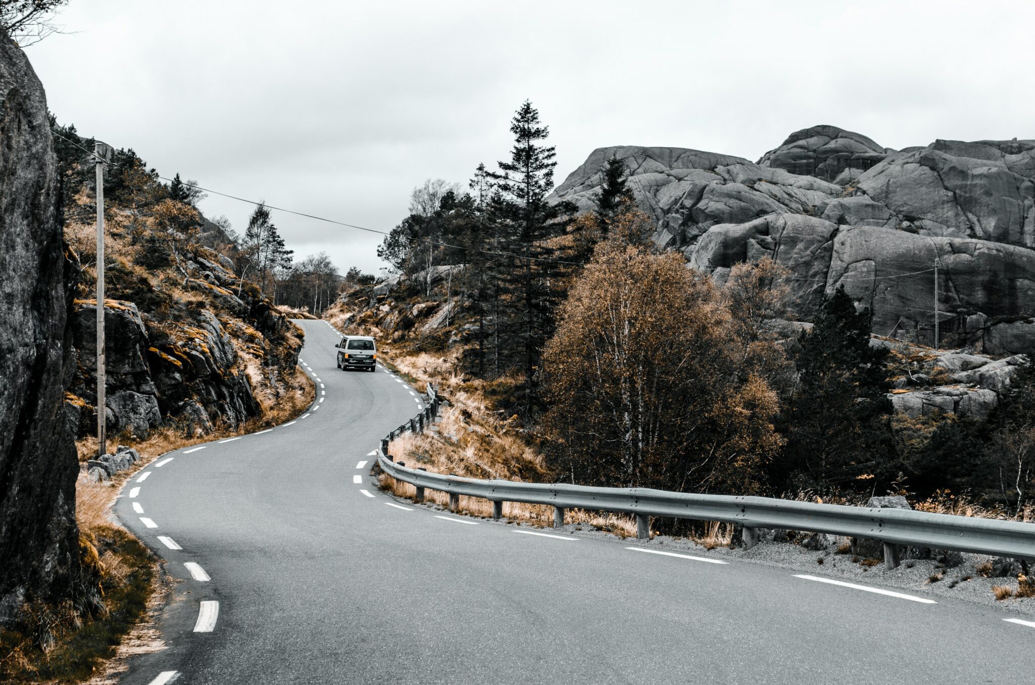 Location voiture norvège bergen