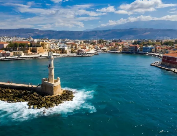 Découvrez la ville de La Canée (Chania) en Crète