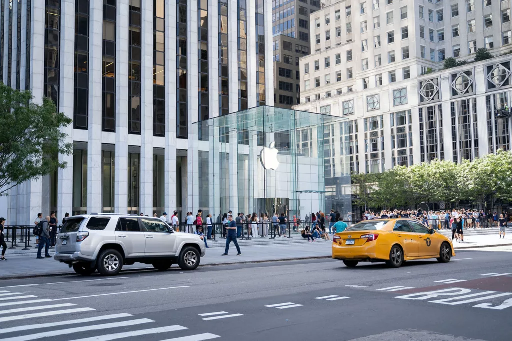 Découvrez la 5ème Avenue à New York