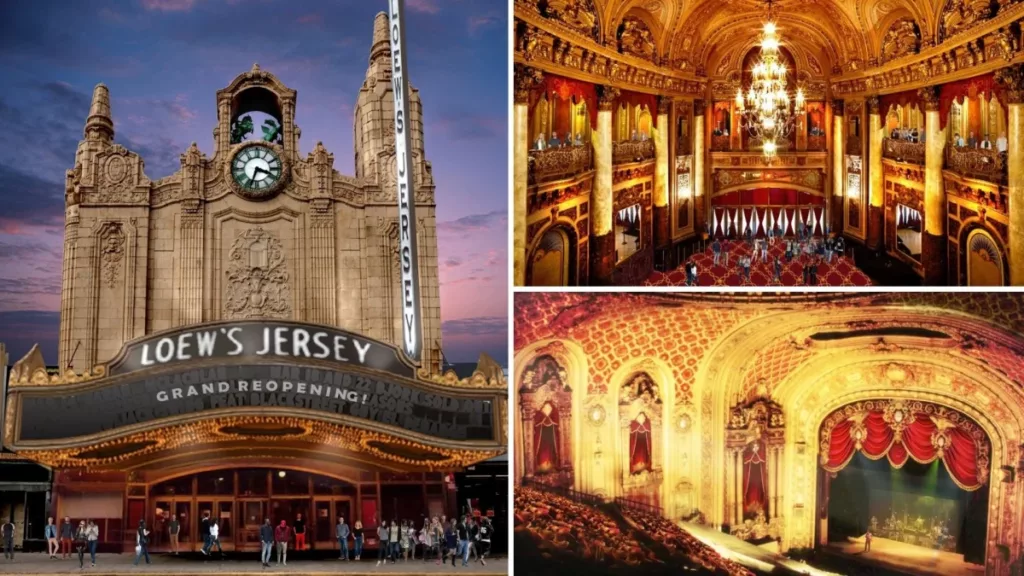 Les meilleurs théâtres de Jersey City