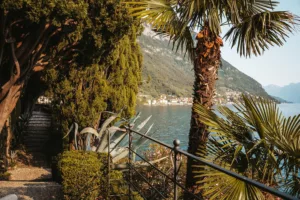 Le jardin botanique de la Ville Cipressi est tout simplement exceptionnel