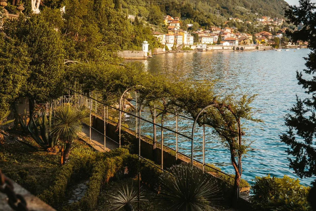 Visitez la Villa Monastero à Varenna au Lac de Côme