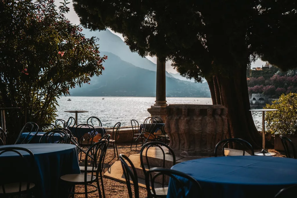 Visitez la Villa Monastero à Varenna au Lac de Côme