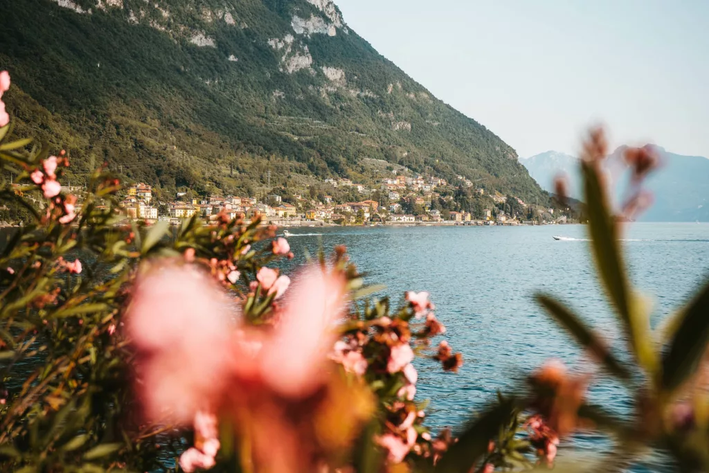 Visitez la Villa Monastero à Varenna au Lac de Côme