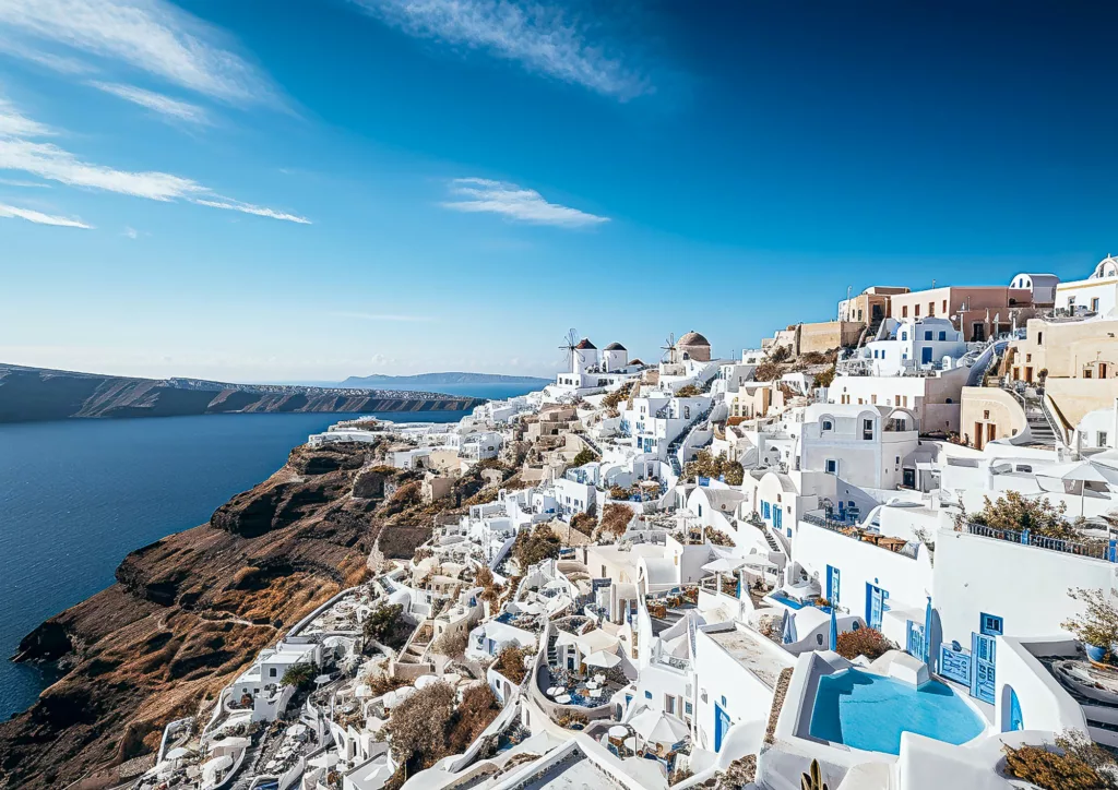 Découvrez les meilleures agences de voyage de Santorin