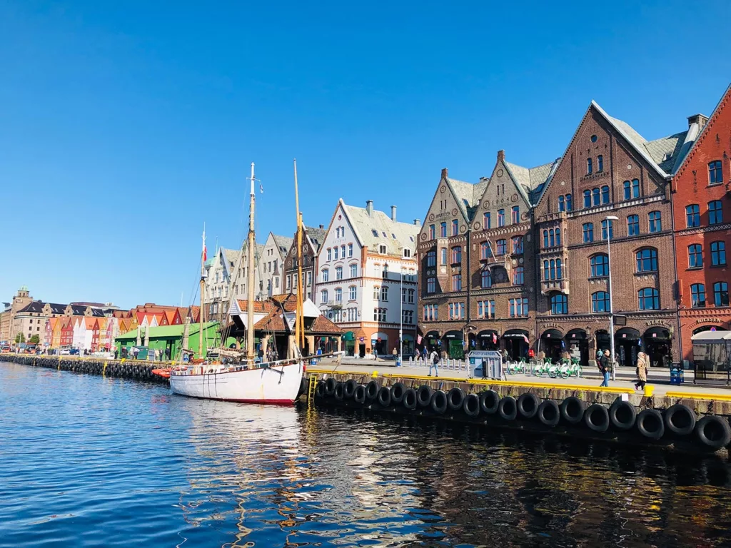 Pourquoi visiter Bryggen, le quartier mythique de Bergen