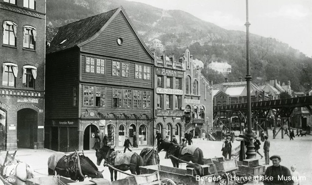 Découvrir les curiosités du musée de Bryggen