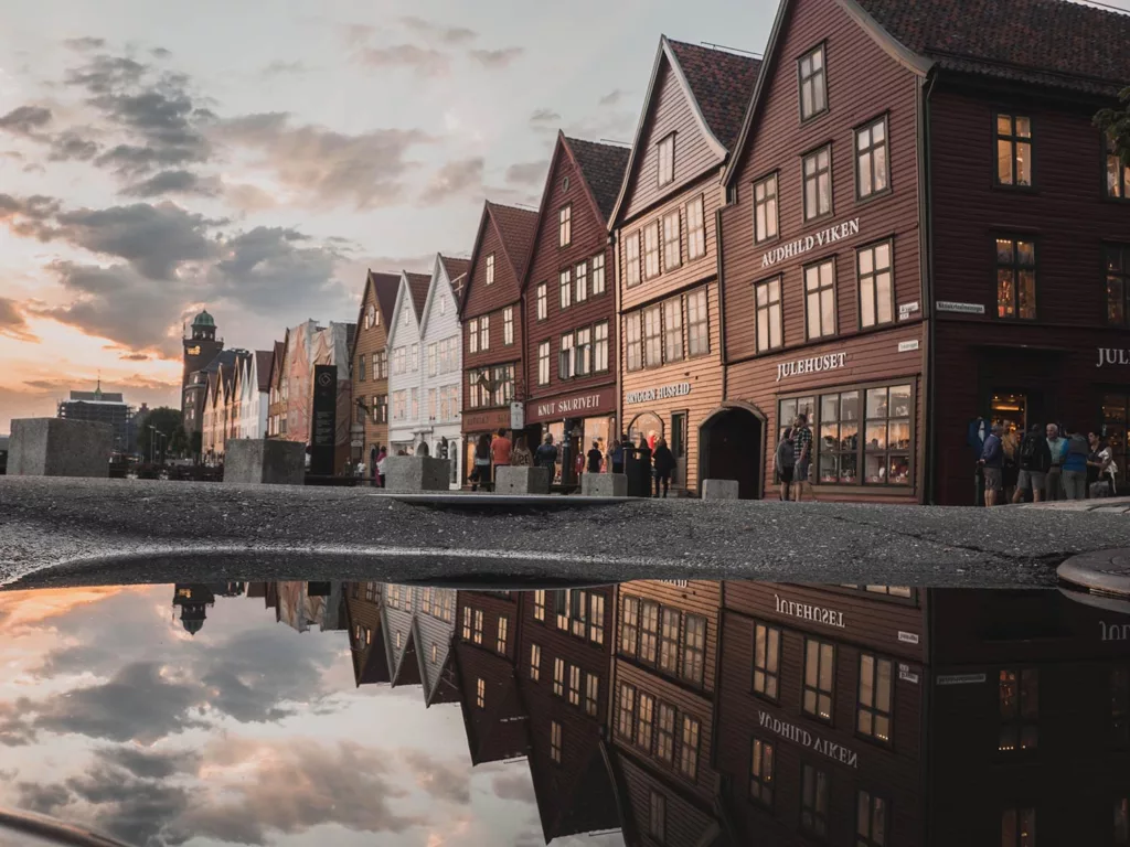 Que faire à Bryggen en été comme hiver ?