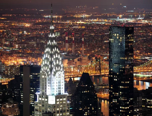 Découvrir le Chrysler Building à New York