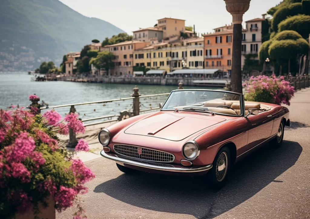 Trouvez la voiture parfaite pour votre séjour en Italie