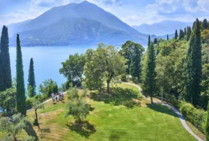 Castello di Vezio, sur les sommets de Varenna