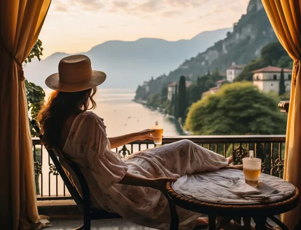 Les meilleurs hôtels de Varenna au lac de Côme