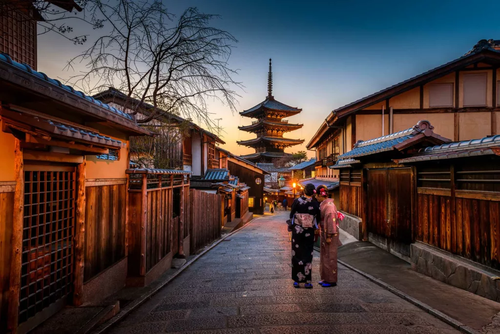 Visiter Tokyo en Septembre est une bonne idée