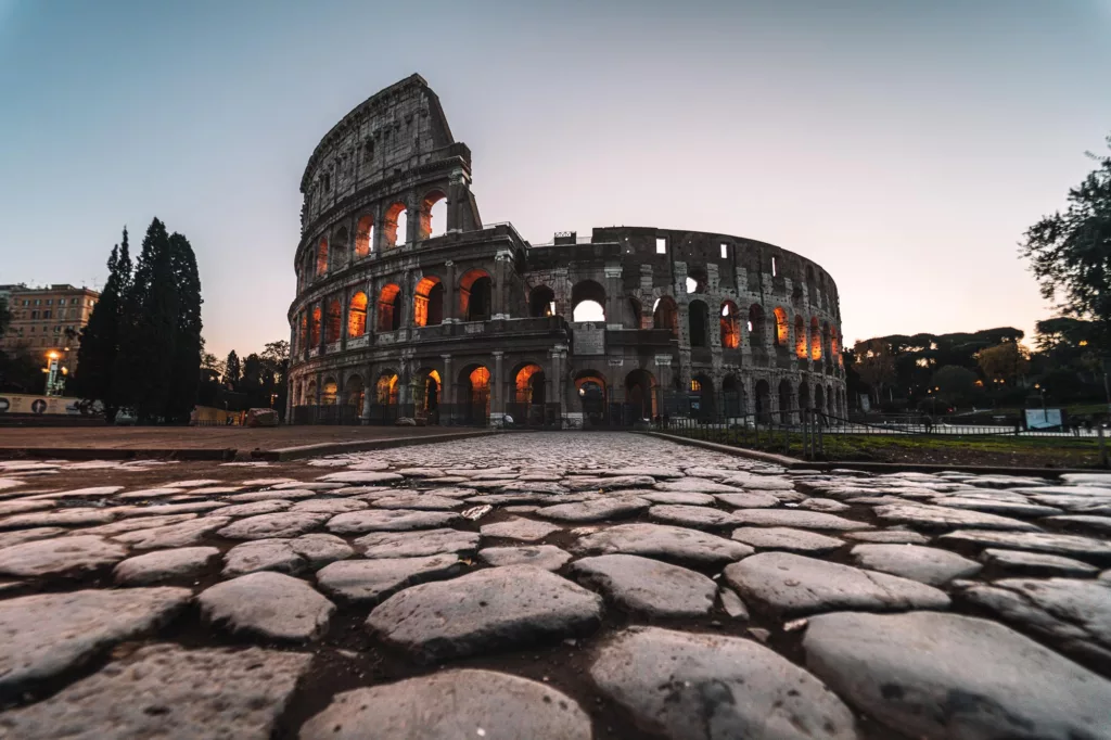 Voyager à Rome en Septembre pour plus de tranquillité