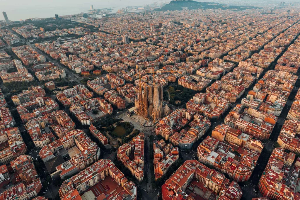 Découvrez Barcelone en Septembre, plus tranquille qu'en été