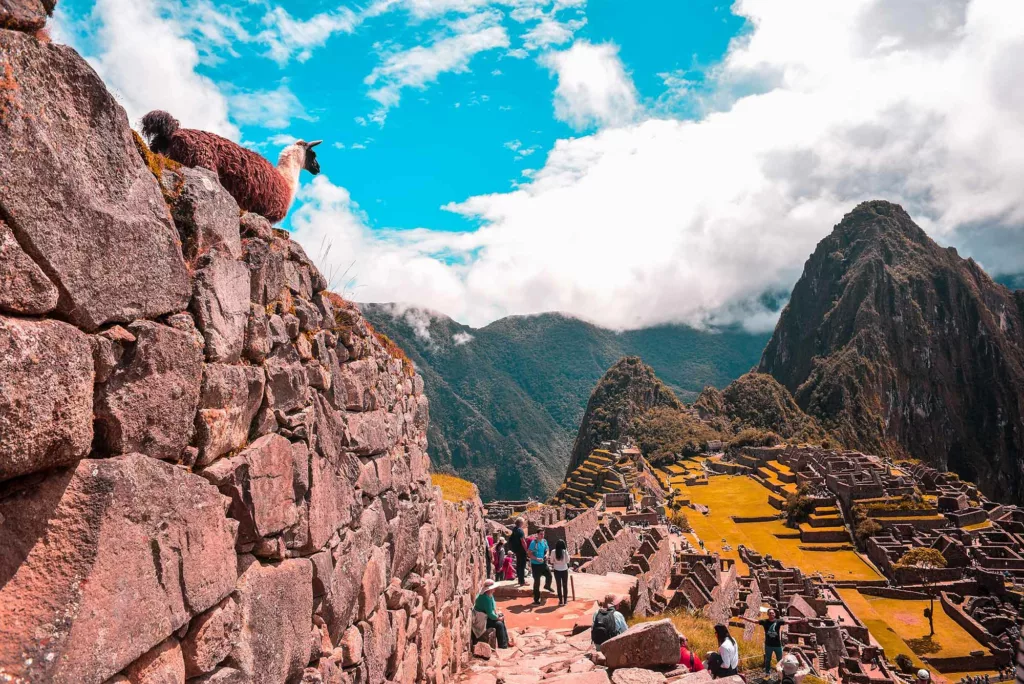 Grimpez le Macchu Pichu en Septembre à Cuzco