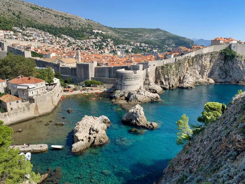 Dubrovnik est une destination de choix en Septembre