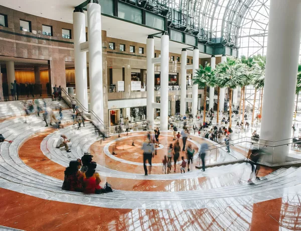 Découvrez Brookfield Place à New York