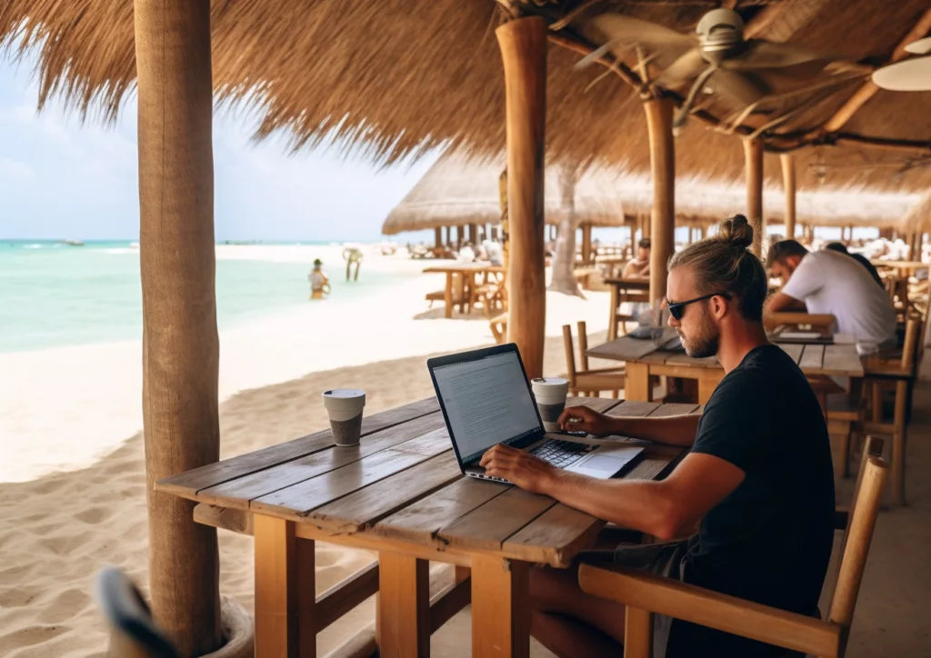 Comment devenir un Digital Nomad : le guide