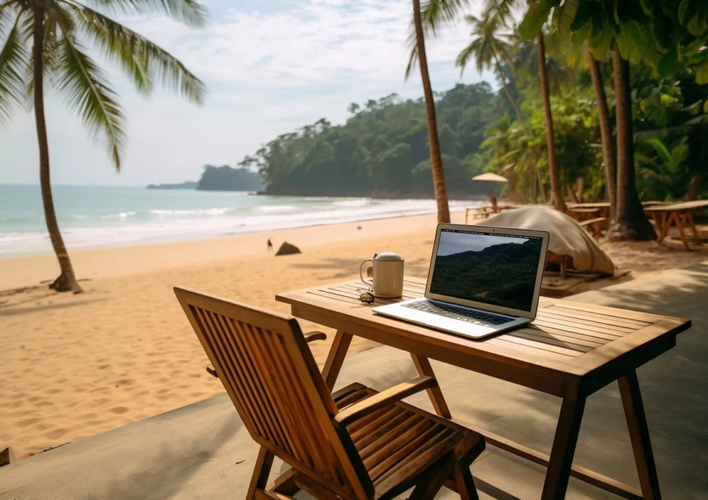 Comment choisir ces destinations en tant que digital nomad ?