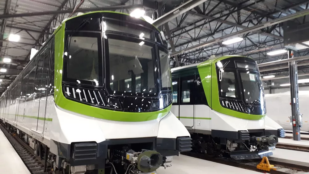 Les trains pour sortir de Montréal