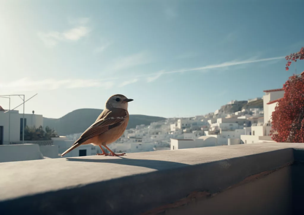 Découvrez la faune et la flore de Santorin