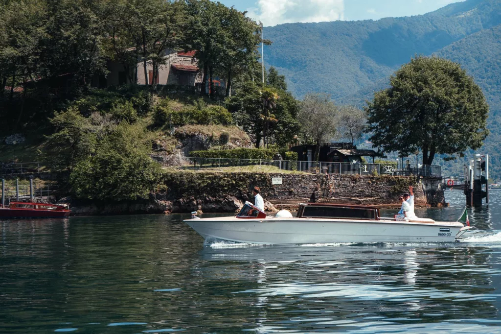 Le guide pour louer un bateau sans permis au lac de Côme