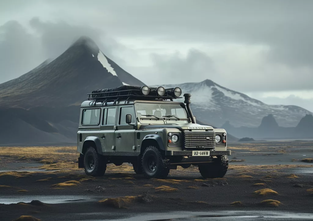 Le guide complet de la location de voiture en Islande