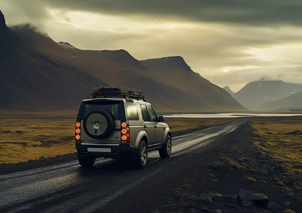 Comment choisir la bonne voiture pour un roadtrip en Islande ?