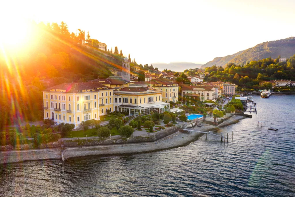 Grand Hotel Villa Serbelloni au Lac de Côme