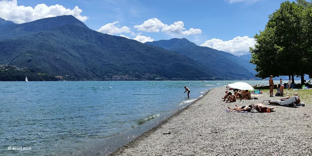 Dongo au lac de Côme