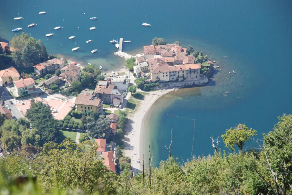 Plage de Riva Bianca