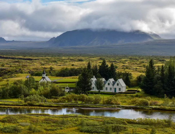 Visiter le Thingvellir en Islande