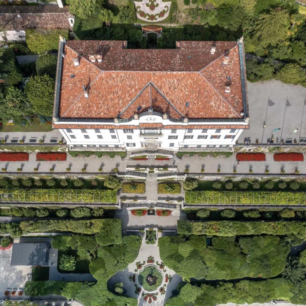 Découvrir la villa Carlotta au lac de Côme