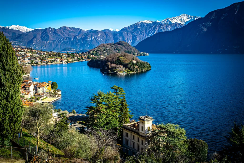 Découvrez le Lac de Côme en Italie