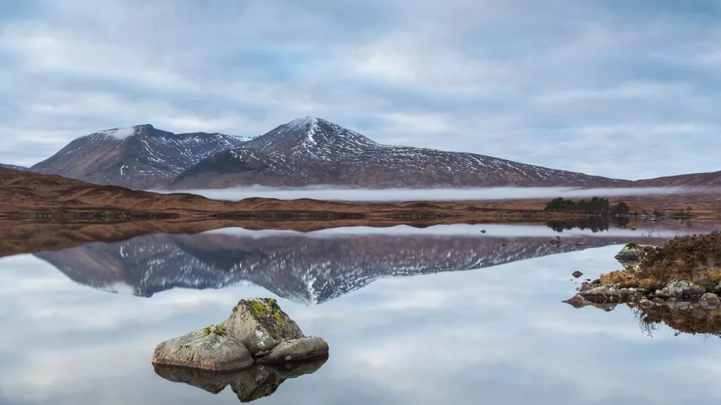 Découvrez le Loch Duich en Écosse