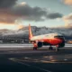 Découvrez l'aéroport de Tromsø en Norvège