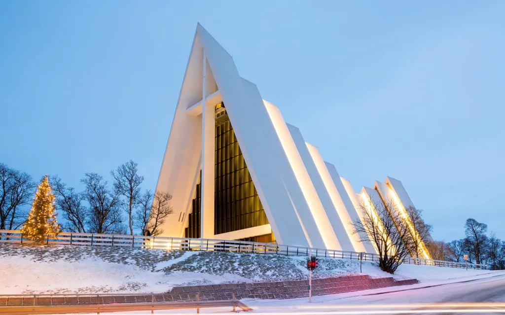 Une curiosité architecturale