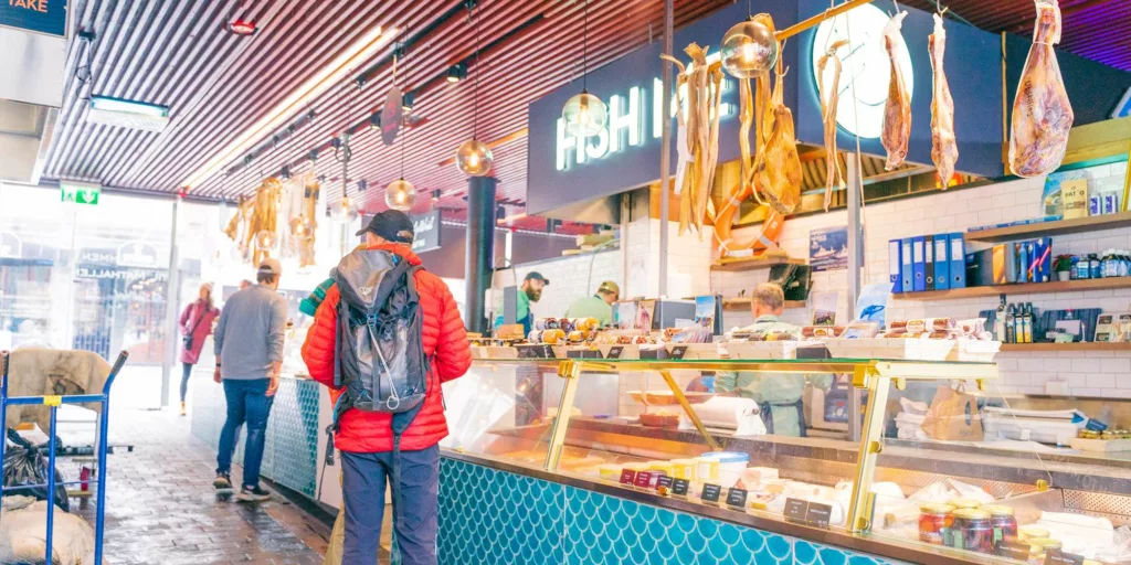 Les meilleurs endroits ou déguster les savoureux poissons du fishmarket de Bergen