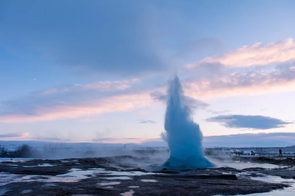 Découvrez l'incroyable Geysir en Islande