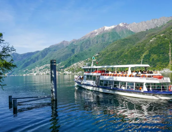 Le guide complet des ferries du Lac de Côme