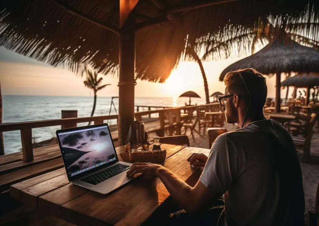 Bali, le rêve de beaucoup de digitals nomades