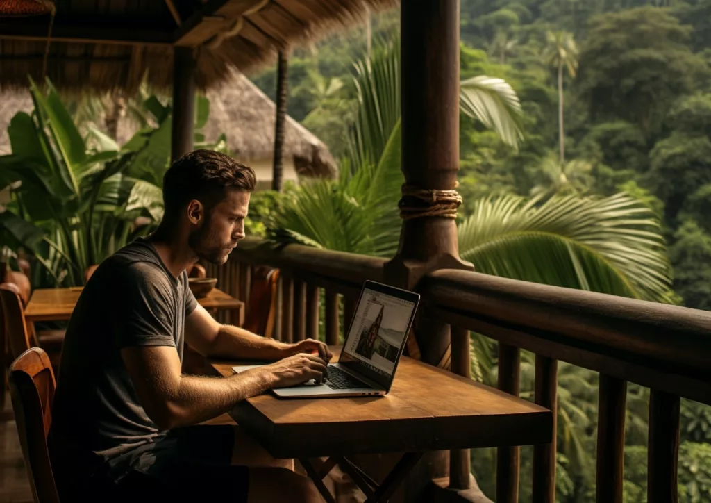 Être digital nomade en Thaïlande