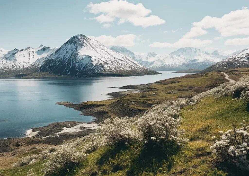 Découvrez la région de Tromsø au printemps