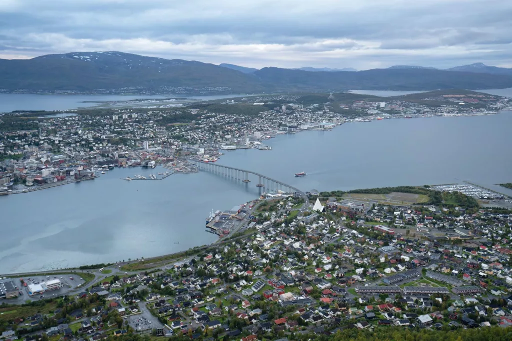 Les mois à Tromsø