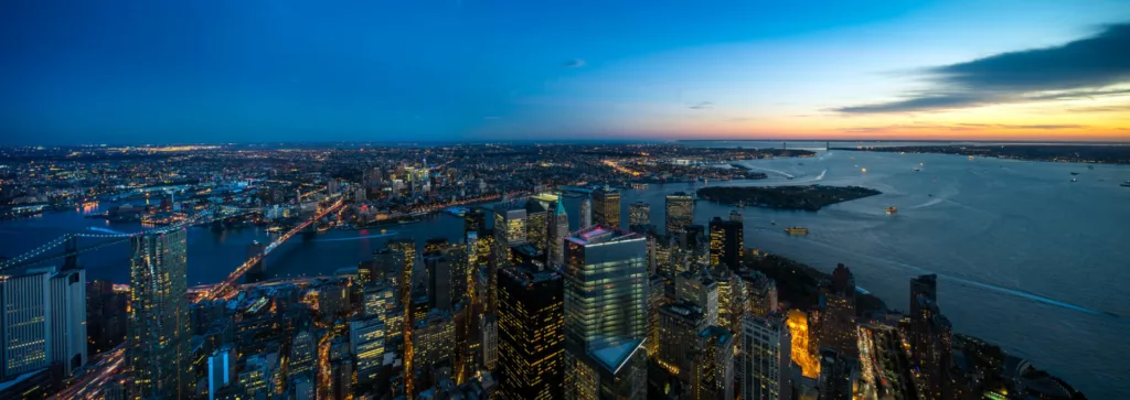 Découvrez la One World Observatory à New York