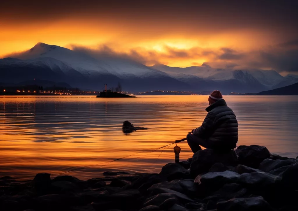 Pourquoi c'est une bonne idée de pêcher à Tromsø