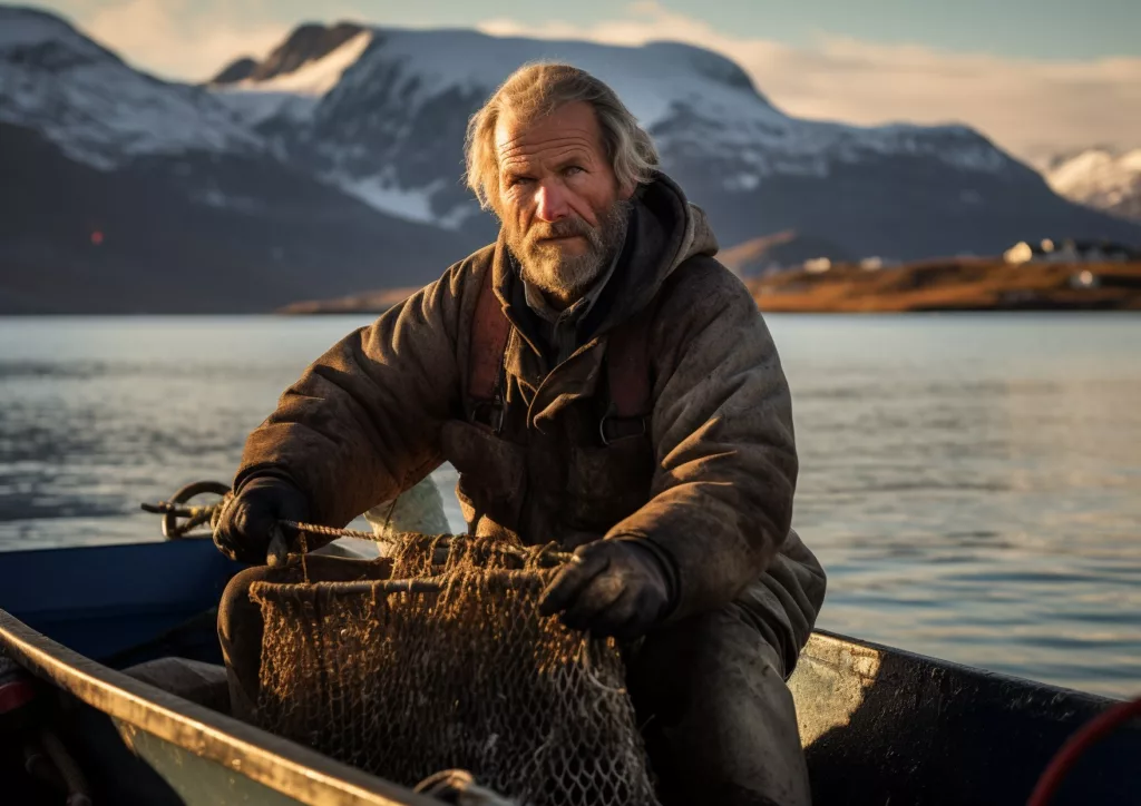 La pêche avec un guide dans les alentours de Tromsø